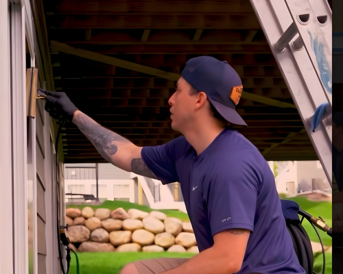 Window Cleaning Services